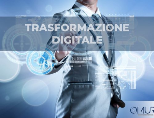 La nostra via alla trasformazione digitale