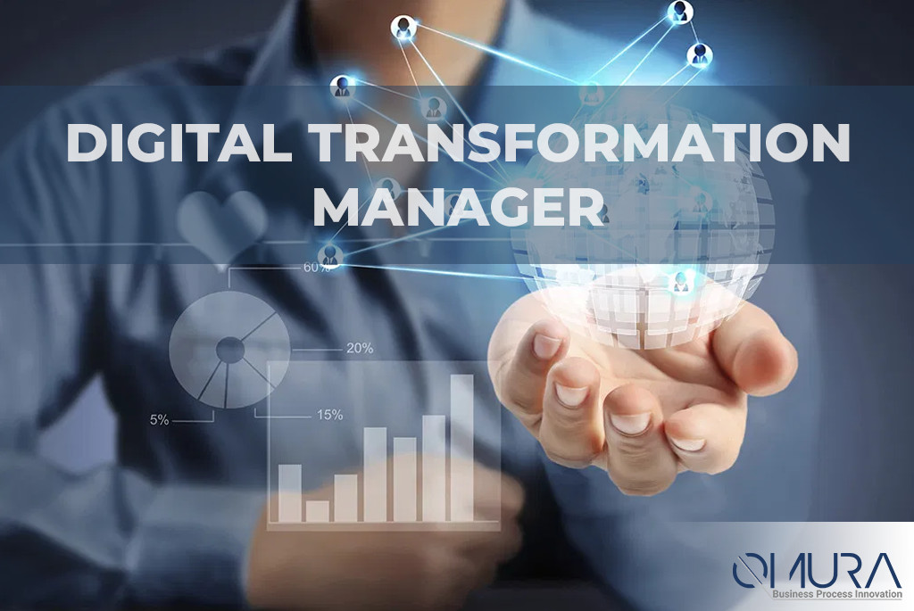 digital transformation manager